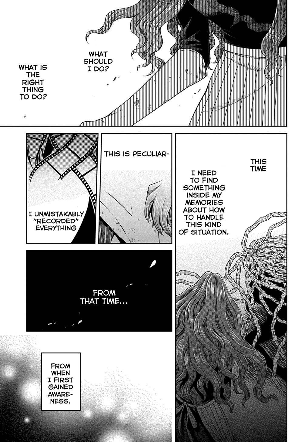 The Ancient Magus Bride, Chapter 82 image 26